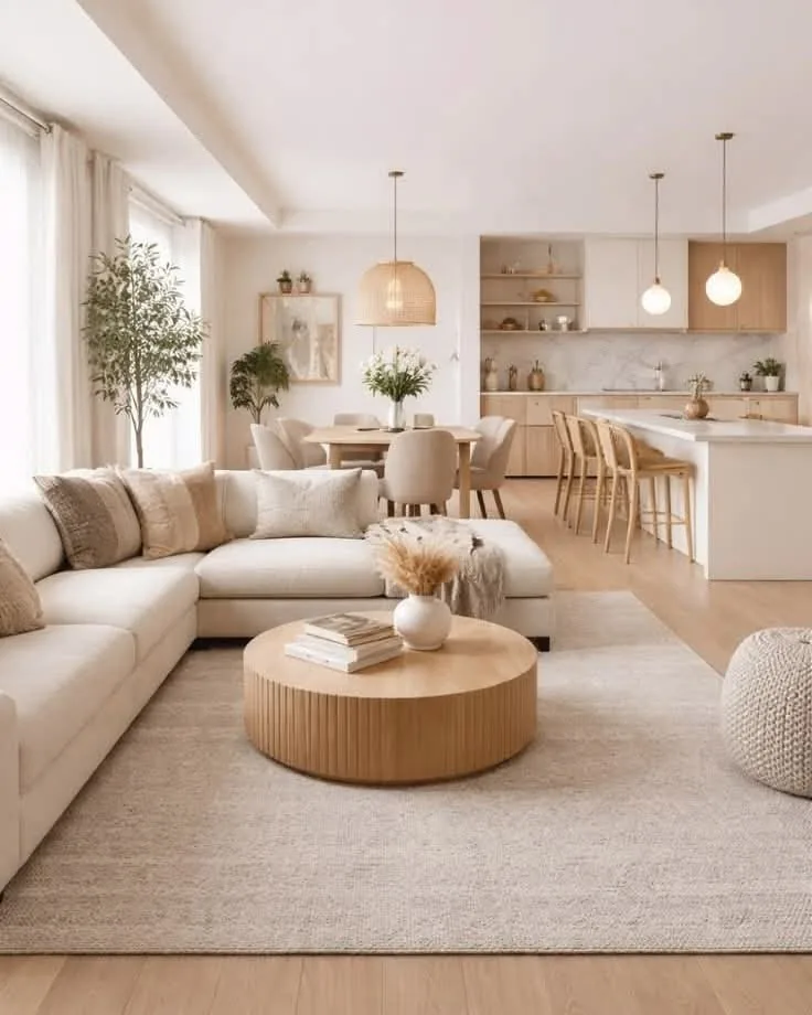 Estilos de interiorismo más populares en Chile